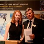 SES Explorer Award Winners evening